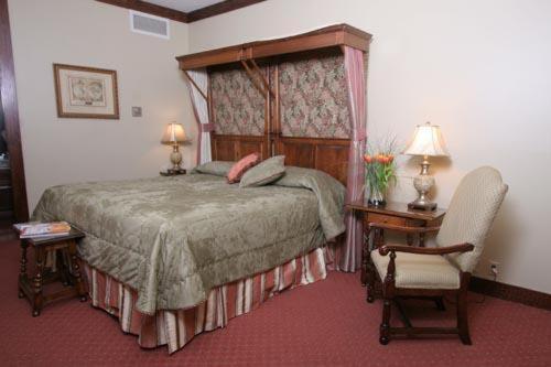 Anchorage Inn Charleston Habitación foto