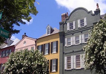 Anchorage Inn Charleston Exterior foto
